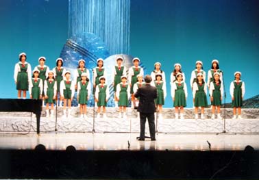 御船みどりの森少年少女合唱団